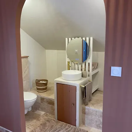 民宿 Oustal Millavois