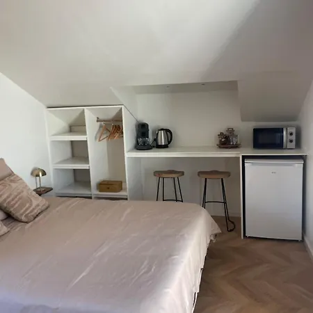 民宿 Oustal Millavois 米洛