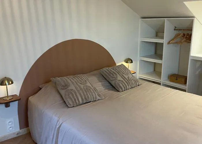 民宿 Oustal Millavois