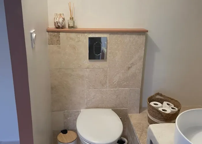 民宿 Oustal Millavois *