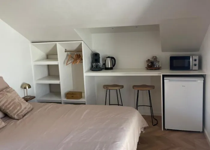 民宿 Oustal Millavois 米洛