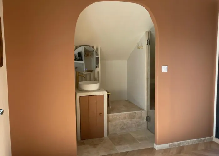 民宿 Oustal Millavois 米洛